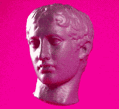 Graphic design halftone texture dithering in DITHER-DOT
