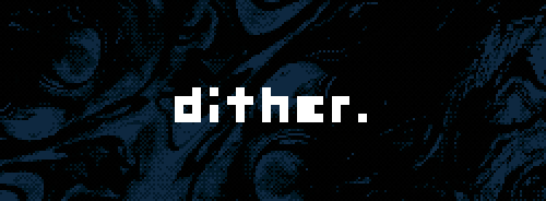 DITHER-DOT preview